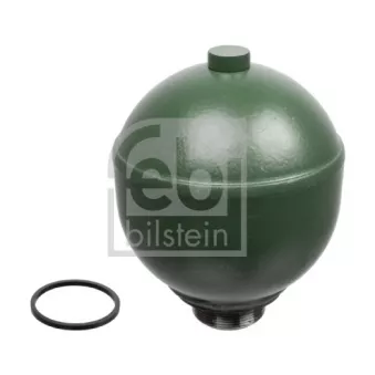 Accumulateur de, Ressort de suspension FEBI BILSTEIN 22508