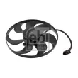 Ventilateur, refroidissement du moteur FEBI BILSTEIN 22518 - Visuel 1