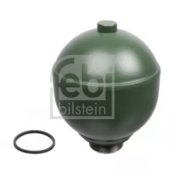 Accumulateur de, Ressort de suspension FEBI BILSTEIN