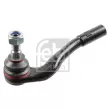 Rotule de barre de connexion avant gauche FEBI BILSTEIN 22615 - Visuel 1