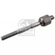 Rotule de direction intérieure, barre de connexion FEBI BILSTEIN 22795 - Visuel 1
