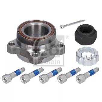 Kit de roulements de roue FEBI BILSTEIN