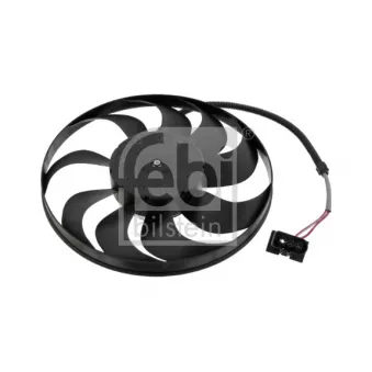 Ventilateur, refroidissement du moteur FEBI BILSTEIN 23532