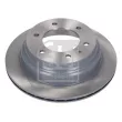 Jeu de 2 disques de frein arrière FEBI BILSTEIN 23561 - Visuel 1