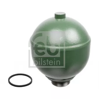 Accumulateur de pression, suspension/amortissement FEBI BILSTEIN