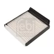Filtre, air de l'habitacle FEBI BILSTEIN 23795 - Visuel 2
