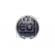Contact d'avertissement, usure des plaquettes de frein FEBI BILSTEIN 24014 - Visuel 2