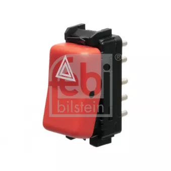 Interrupteur de signal de détresse FEBI BILSTEIN