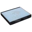 Filtre, air de l'habitacle FEBI BILSTEIN 24439 - Visuel 1