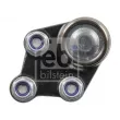 Rotule de suspension FEBI BILSTEIN 24578 - Visuel 2