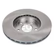 Jeu de 2 disques de frein avant FEBI BILSTEIN 24749 - Visuel 2