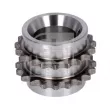 Roue dentée, vilebrequin FEBI BILSTEIN 25034 - Visuel 1