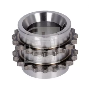 Roue dentée, vilebrequin FEBI BILSTEIN 25034