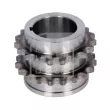 Roue dentée, vilebrequin FEBI BILSTEIN 25034 - Visuel 2