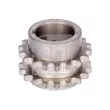 Roue dentée, vilebrequin FEBI BILSTEIN 25074 - Visuel 1