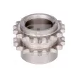 Roue dentée, vilebrequin FEBI BILSTEIN 25074 - Visuel 2