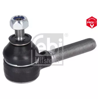 Rotule de barre de connexion avant gauche FEBI BILSTEIN 25192