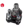 Rotule de suspension FEBI BILSTEIN 25334 - Visuel 2