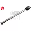 Rotule de direction intérieure, barre de connexion FEBI BILSTEIN 26045 - Visuel 1
