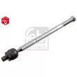 Rotule de direction intérieure, barre de connexion FEBI BILSTEIN 26045 - Visuel 2