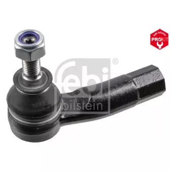 Rotule de barre de connexion avant gauche FEBI BILSTEIN 26096