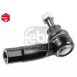 Rotule de barre de connexion avant gauche FEBI BILSTEIN 26096 - Visuel 2