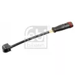 Contact d'avertissement, usure des plaquettes de frein FEBI BILSTEIN 26370 - Visuel 1