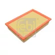 Filtre à air FEBI BILSTEIN 26408 - Visuel 1
