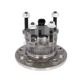 Kit de roulements de roue FEBI BILSTEIN 26675