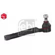 Rotule de barre de connexion avant droit FEBI BILSTEIN 26795 - Visuel 2