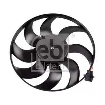 Ventilateur, refroidissement du moteur FEBI BILSTEIN 26860