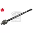 Rotule de direction intérieure, barre de connexion avant droit FEBI BILSTEIN 27000 - Visuel 2