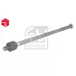 Rotule de direction intérieure, barre de connexion FEBI BILSTEIN 27095 - Visuel 2