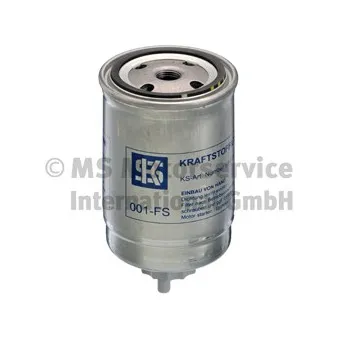 Filtre à carburant KOLBENSCHMIDT 50013001