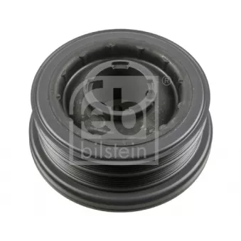 Poulie, vilebrequin FEBI BILSTEIN 27340