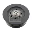 Poulie, vilebrequin FEBI BILSTEIN 27340 - Visuel 2