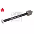 Rotule de direction intérieure, barre de connexion FEBI BILSTEIN 27428 - Visuel 1
