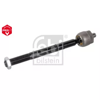 Rotule de direction intérieure, barre de connexion FEBI BILSTEIN 27428