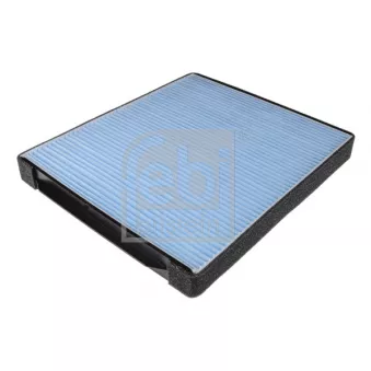 Filtre, air de l'habitacle FEBI BILSTEIN 27466