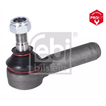 Rotule de barre de connexion avant droit FEBI BILSTEIN 27512