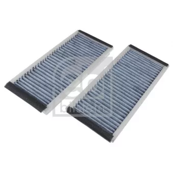 Filtre, air de l'habitacle FEBI BILSTEIN 27529