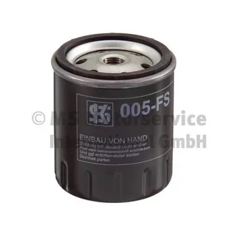 Filtre à carburant KOLBENSCHMIDT 50013005