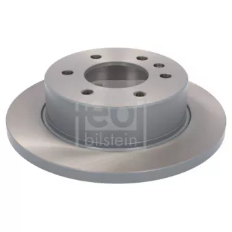 Jeu de 2 disques de frein arrière FEBI BILSTEIN 27699