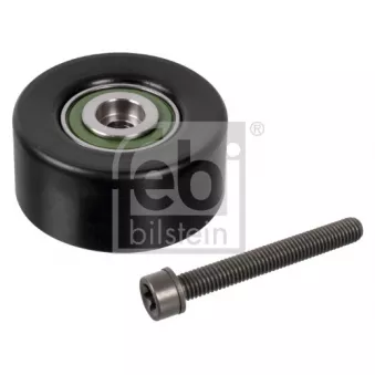Poulie renvoi/transmission, courroie de distribution FEBI BILSTEIN 27819