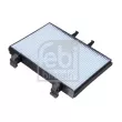 Filtre, air de l'habitacle FEBI BILSTEIN 27833 - Visuel 2
