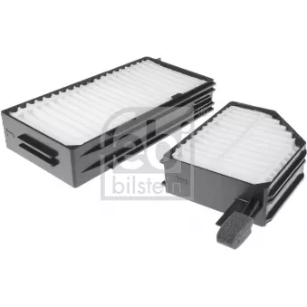 Filtre, air de l'habitacle FEBI BILSTEIN 27838