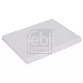 Filtre, air de l'habitacle FEBI BILSTEIN 27868