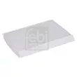 Filtre, air de l'habitacle FEBI BILSTEIN 27872 - Visuel 2