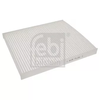 Filtre, air de l'habitacle FEBI BILSTEIN 27873
