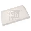 Filtre, air de l'habitacle FEBI BILSTEIN 27874 - Visuel 2